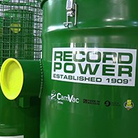 Производство Record Power в Великобритании («Made in Britain»)