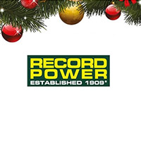 Компания Record Power поздравляет вас с наступающим Новым 2021 годом!