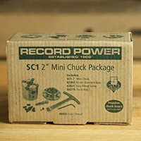 Подробный видеообзор на токарный патрон Record Power SC1 