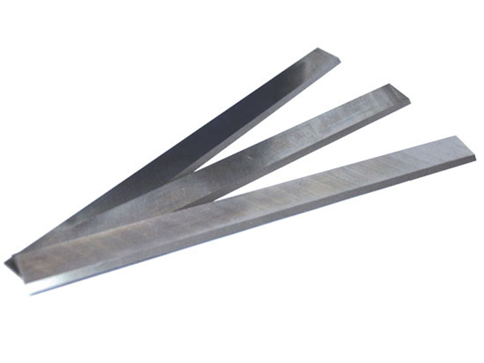 Набор строгальных ножей из быстрорежущей стали (3 шт.)